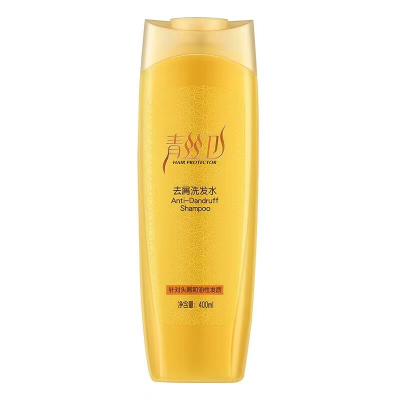 隆力奇青丝卫去屑止痒洗发水正品
