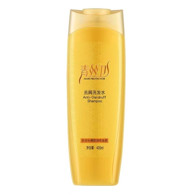 隆力奇青丝卫去屑止痒洗发水正品