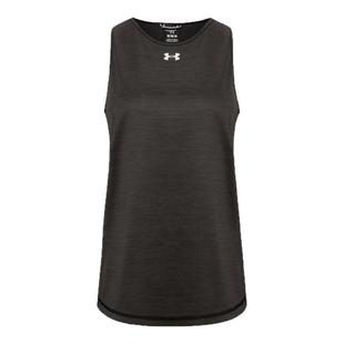 安德玛官方UA秋冬Tech Vent Team女子宽松训练健身背心6005504