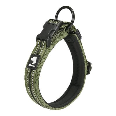 高颜值狗狗项圈不勒脖子防挣脱