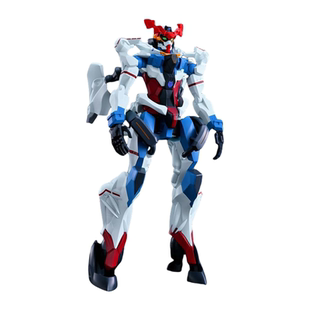 新品日版正品 眼镜厂 机动战士高达 GQuuuuuuX 限械突破 景品手办