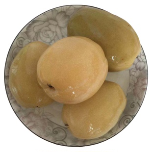 包邮正宗云南李明泡木瓜/新鲜纯酸腌制水泡整个散装1/3斤送辣椒面