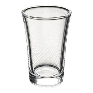 50ml玻璃白酒杯家用1两一两高端精致小酒杯轻奢高档一口高级感