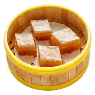 大笑椰汁马蹄糕【2包】椰香清爽马蹄糕广式茶楼特色早餐点心糕点