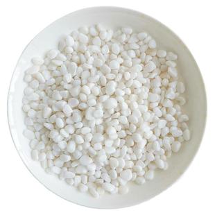 天然白色石子石头多肉铺面盖面鹅卵石彩石五花石花园鱼缸造景铺路