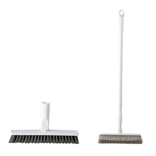 太力卫生间地刷地板刷长柄浴室清洁缝隙刷洗地缝硬毛地毯刷清洁刷