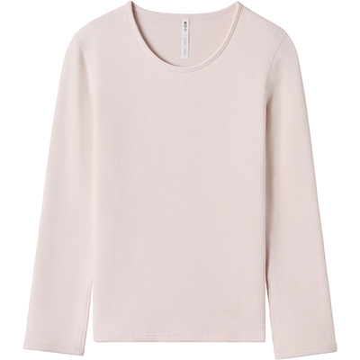 红豆绒热星人H3女士发热保暖上衣加厚保暖裤男抗静电打底磨毛内衣