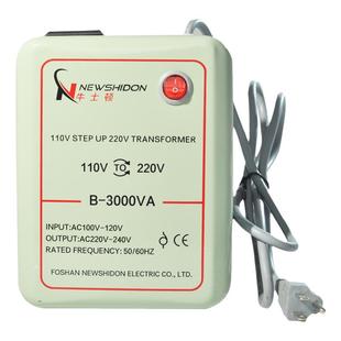 家用变压器220V转110V美国日本电压转换器110V变220V110V升压220V