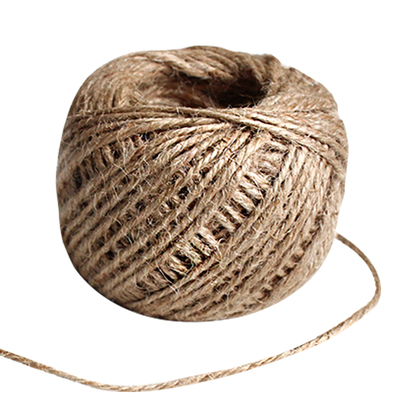 高品质mm麻绳diy手工礼物森系