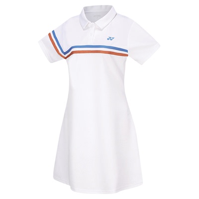 尤尼克斯羽毛球服速干休闲连衣裙