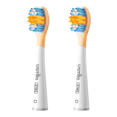 usmile儿童牙刷替换刷头官方正品