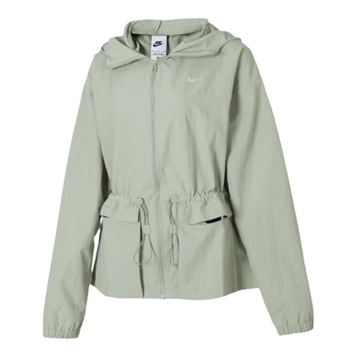耐克女连帽轻薄防晒夹克FN3670