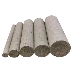 粗艾条桑皮纸蕲艾条湖北蕲春艾棒艾灸馆用三年陈3/4/5/6cm雷火灸