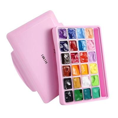 【欧盟检测认证】米娅水粉颜料