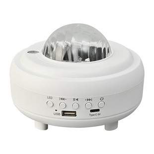 情侣礼物北极光星空灯投影灯蓝牙音箱送女友浪漫氛围灯夜灯