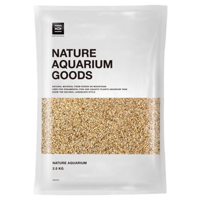鱼缸造景底砂铺底火山石头溪流沙