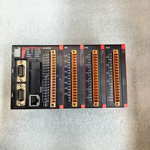 溢价-几乎RS Automation X8-M16DDR控制器