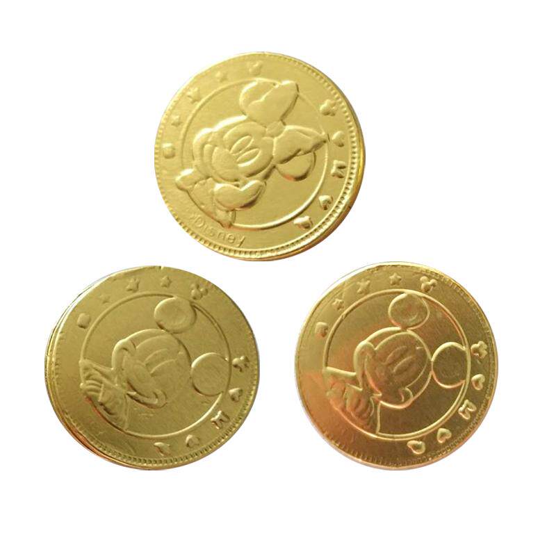 金币金元宝巧克力纯脂上海百诺