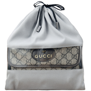 老皮匠包包防尘袋仿麂皮双面绒奢侈品牌包专业防潮保护存放收纳袋