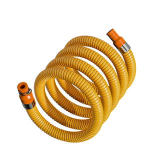 燃气管天然气专用管子煤气罐波纹软管商用防爆新国标液化气连接管