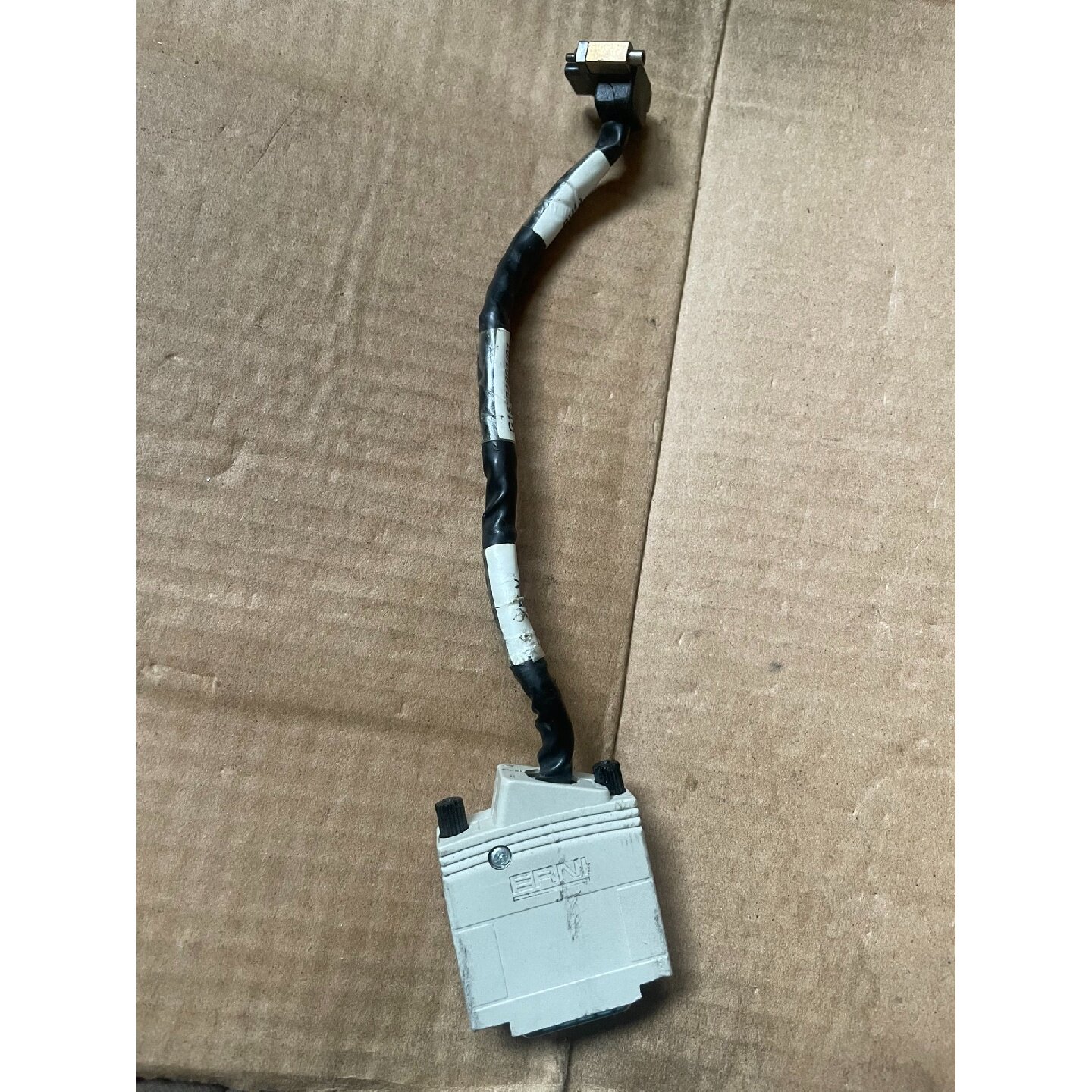 询价-海克斯康自动测座连接线的但接头处有裂纹成色如可维修图片