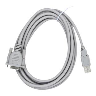 显控与三菱/松下/台达/欧姆龙/信捷/西门子/永宏PLC通讯线