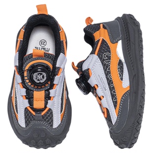 m1m2西班牙童鞋儿童运动鞋2026春新款女童户外鞋男童登山鞋中小童