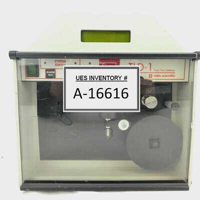 MDA Scientific 870500 有毒气体探测器 TLD-1 工作剩余