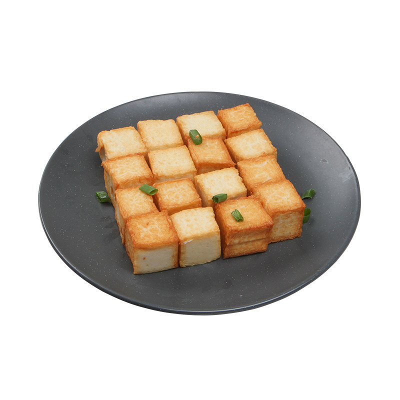 安井Q鱼板鱼豆腐2.5kg/包火锅麻辣烫串串香食材 安井Q鱼板鱼豆腐