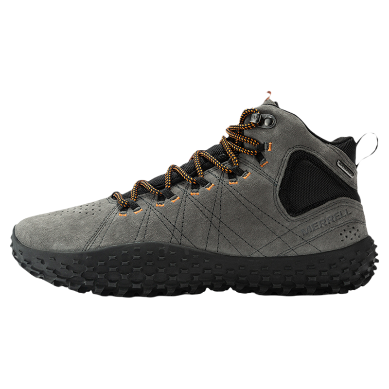 MERRELL迈乐中帮防滑舒适裸足鞋