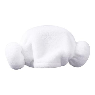 A类婴儿干发帽柔软亲肤宝宝专用