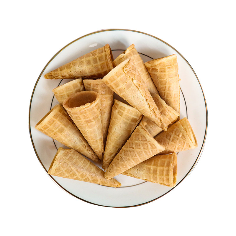 夏季爆款热卖冰激凌脆皮甜筒