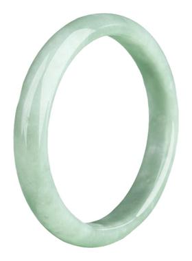 追师手镯女款缅甸A货翡翠玉镯子飘花玉手镯玉镯生日礼物送妈妈