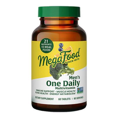 MegaFood男性复合维生素