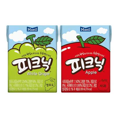 饮料果汁0脂韩国低卡朴彩英同款