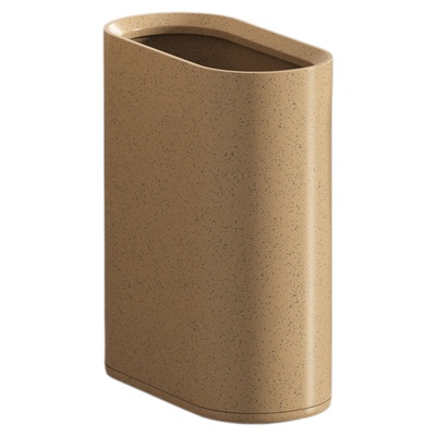 13cm极窄垃圾桶环保植物剂