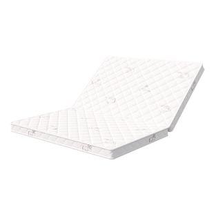 他米乐冬季保暖床垫不塌陷家用加厚家用卧室上下铺乳胶180x200硬