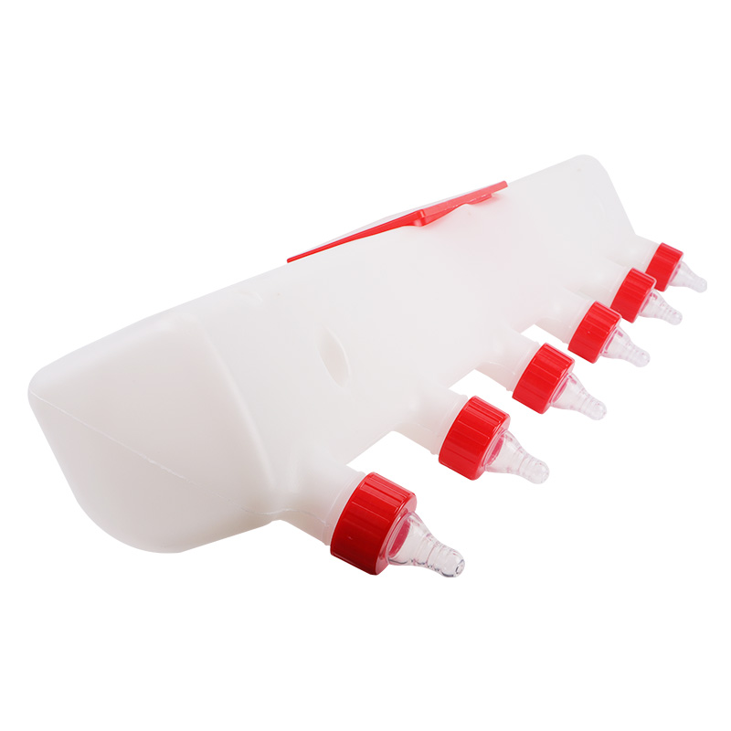 仔猪喂奶神器小猪补乳器羔羊奶瓶奶嘴养殖场喝奶设备猪羊用奶妈机