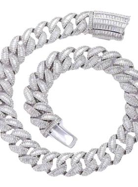 ICEBLING20MM粗古巴链