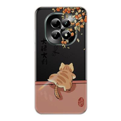 真我V60/V60s透明手机壳超薄软壳