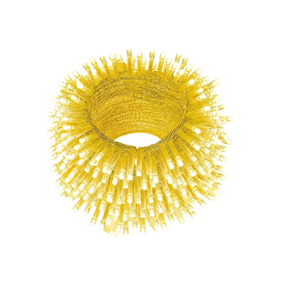 led小彩灯闪灯串灯太阳能满天星户外防水布置氛围灯挂树上装饰灯