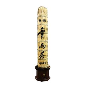 久扬湖南花卷富硒千两安化黑茶