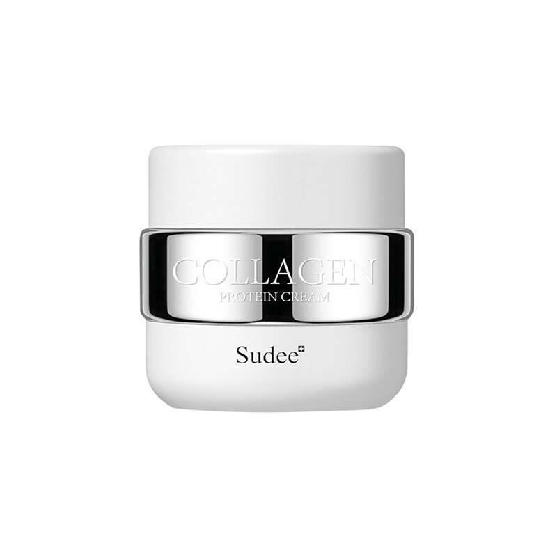 Sudee/素玳 胶原蛋白面霜水润保湿50ml/瓶 韩国原装进口