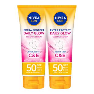 妮维雅海外SPF50防晒乳180ml*2
