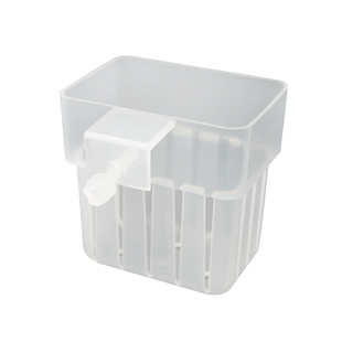 鱼缸水培架定植篮壁挂式水草杯绿萝植物固定器支架造景装饰配件