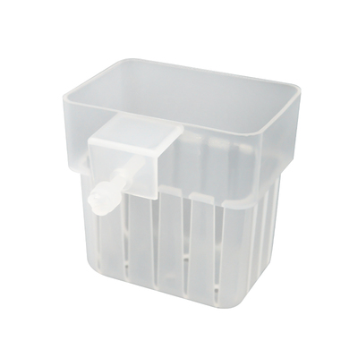 鱼缸水培架定植篮壁挂式造景