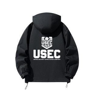 逃离塔科夫EFT游戏BEAR泰达USEC周边外套男生学生春秋冬衣服