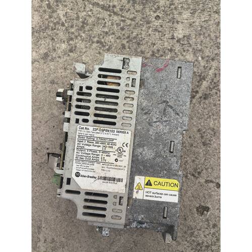 在线议价AB变频器22F-D2P5N103坏的