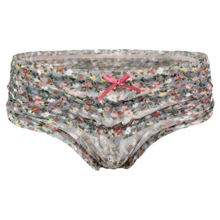 「今夕何夕」*荆棘情话系列 纯欲潮流少女性感爱心美臀低腰内裤