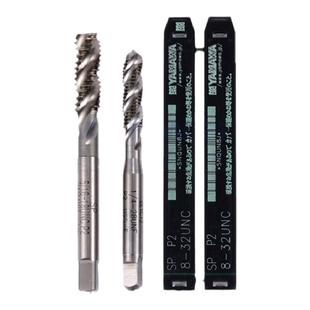 Z YAMAWA日本进口机用丝攻丝锥英制UNC5/8 3/8 3/16美制螺旋丝锥